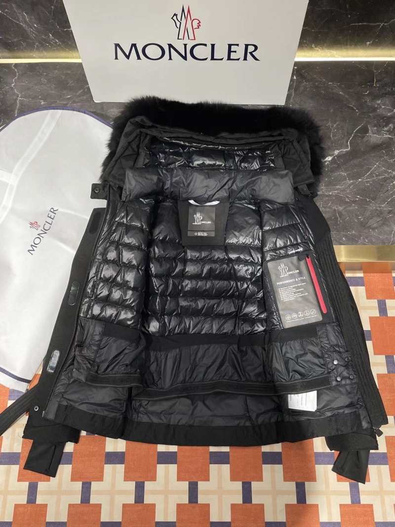 Moncler Down Coat